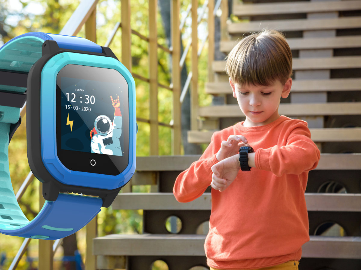 Smartomat Kidwatch SM20