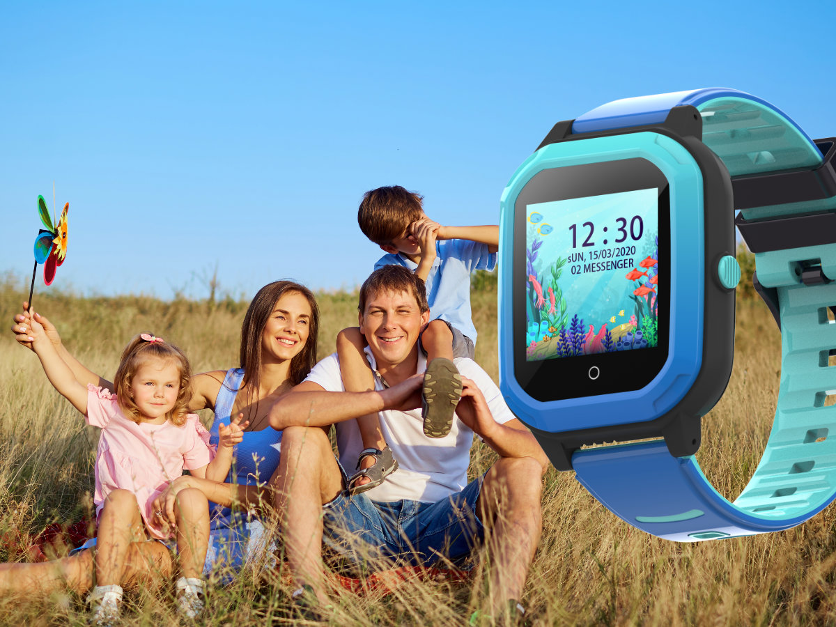 Smartomat Kidwatch SM20