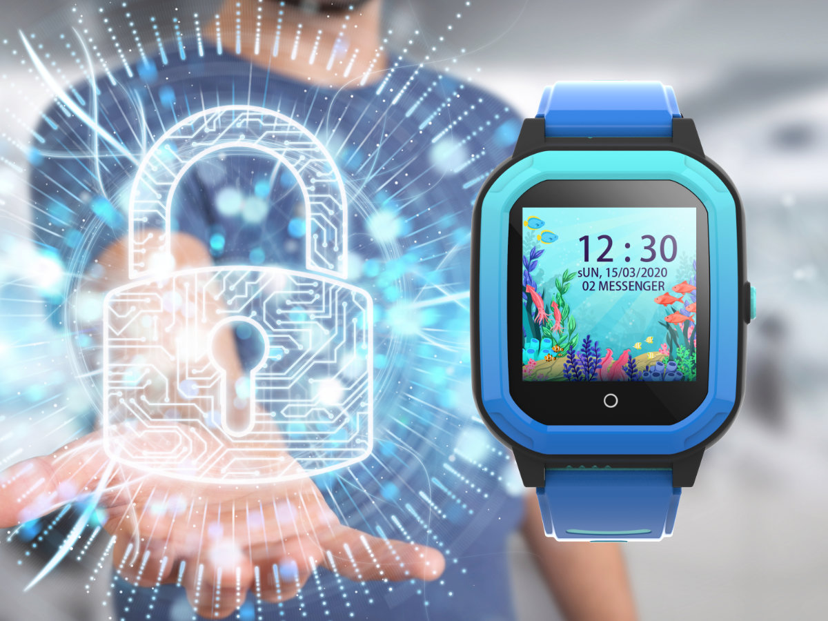 Smartomat Kidwatch SM20