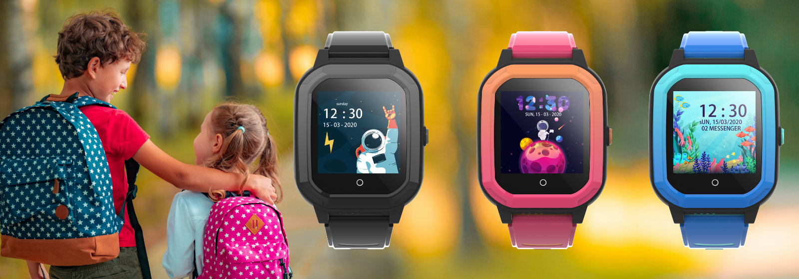 Smartomat Kidwatch SM20