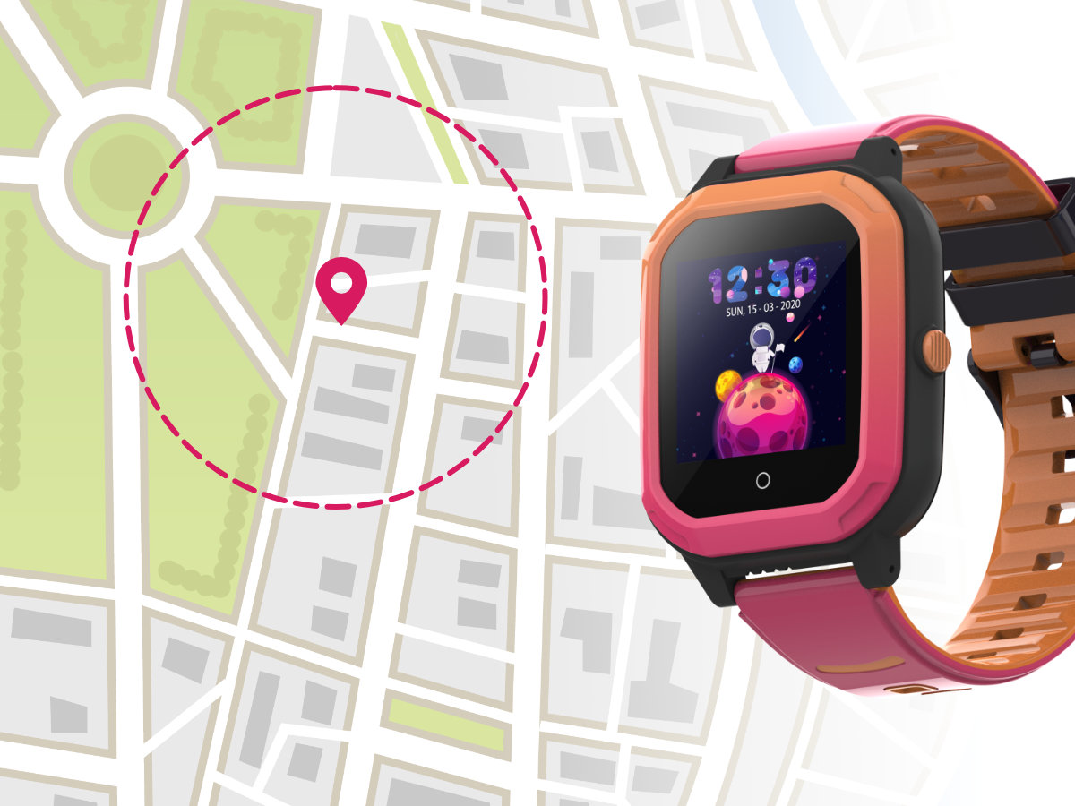 Smartomat Kidwatch SM20