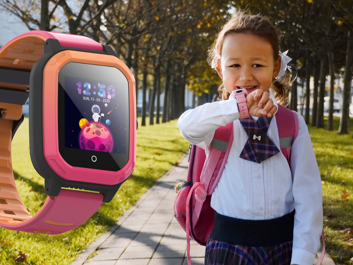 Smartomat Kidwatch SM20