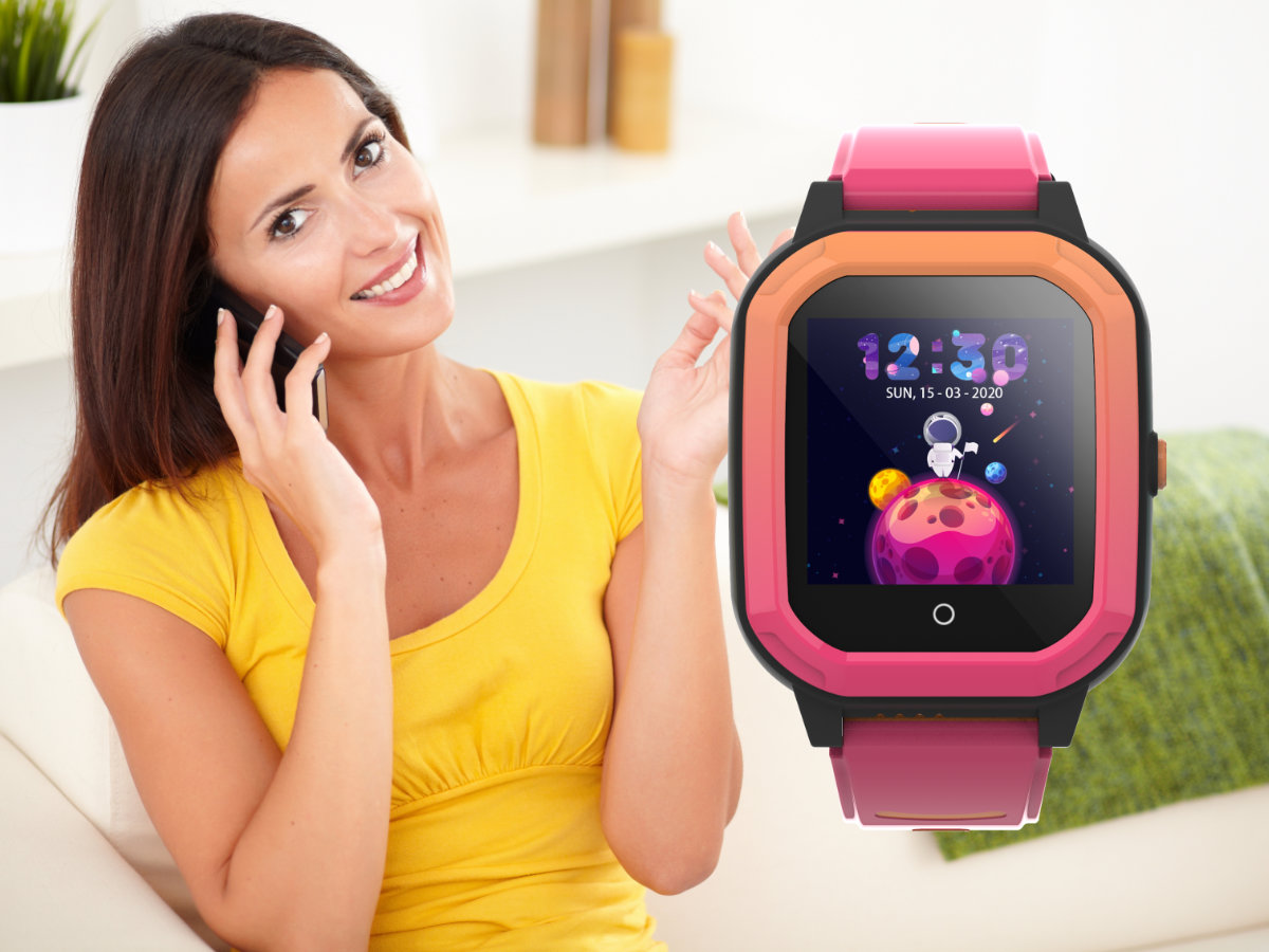 Smartomat Kidwatch SM20