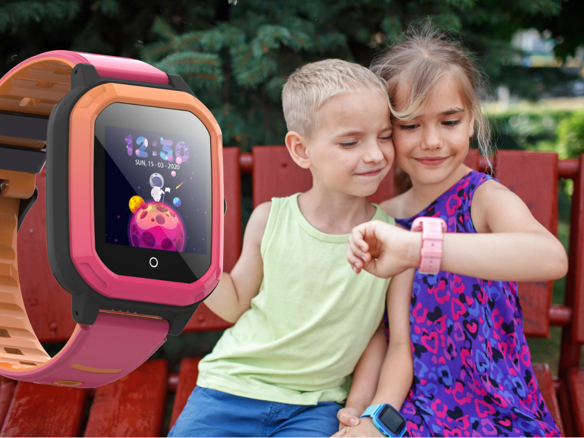 Smartomat Kidwatch SM20