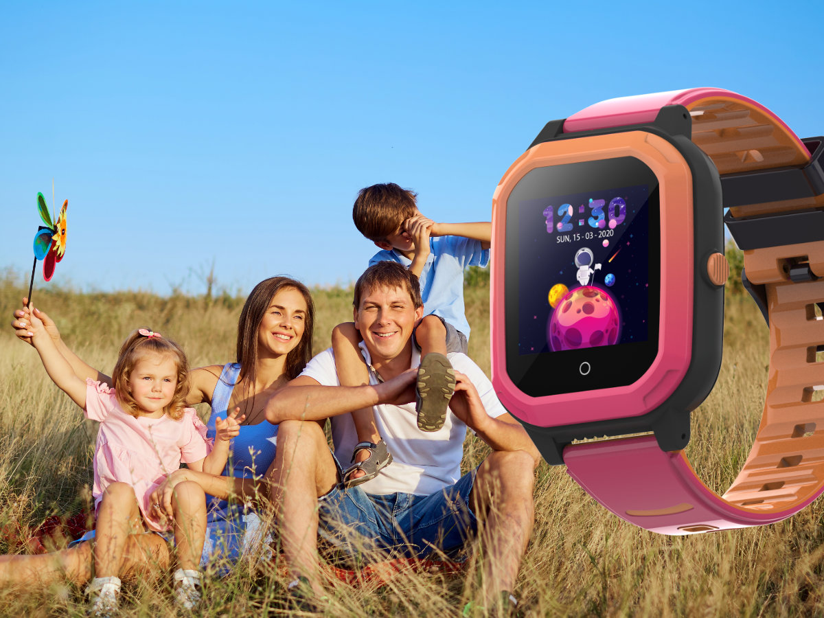 Smartomat Kidwatch SM20