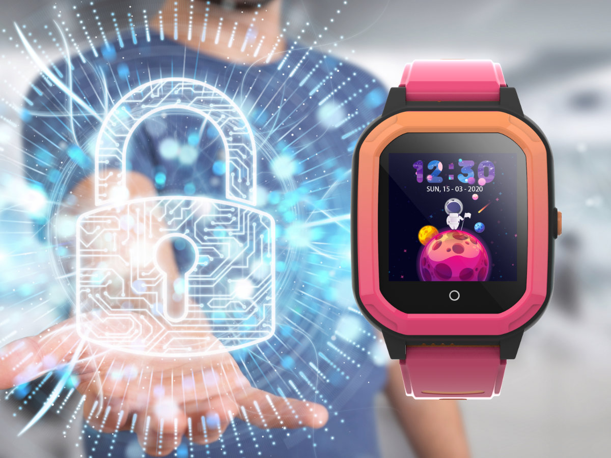 Smartomat Kidwatch SM20