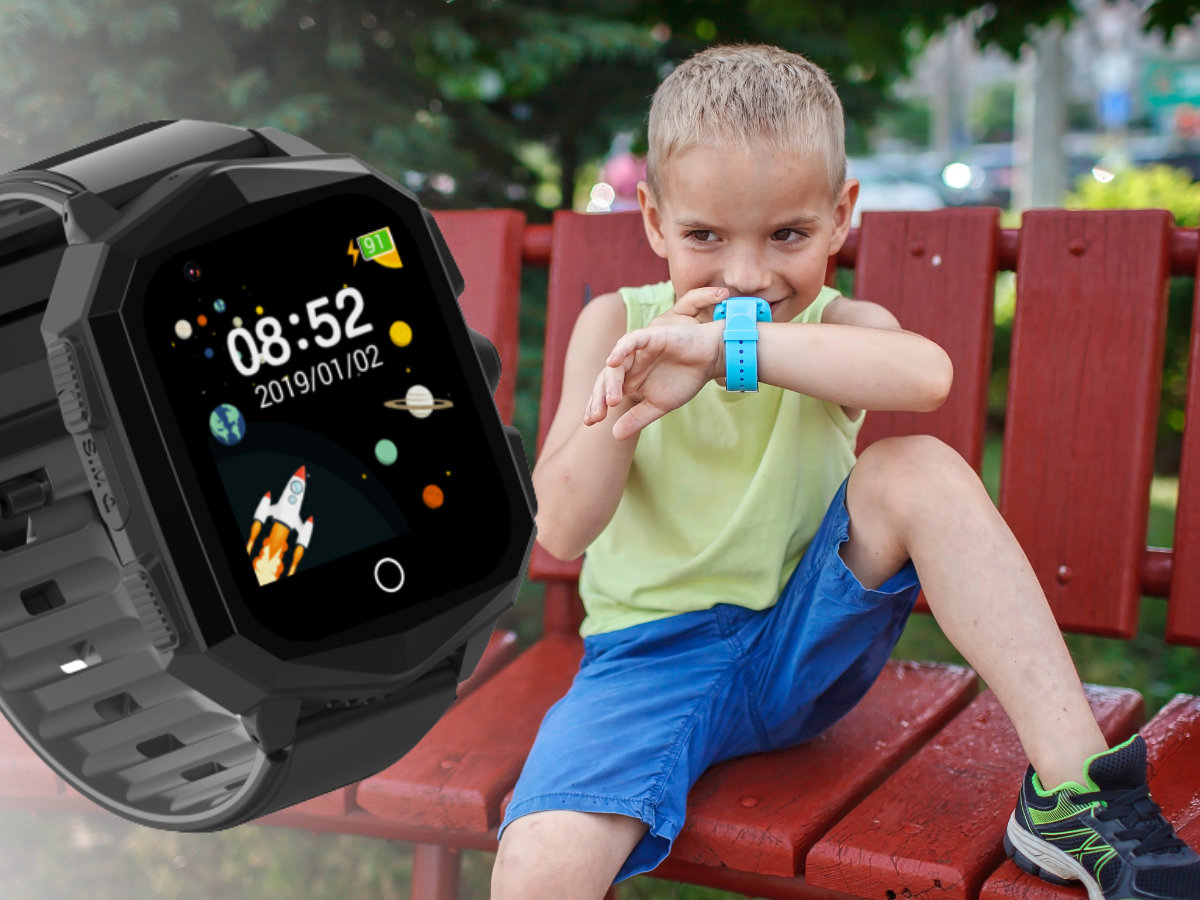 Smartomat Kidwatch SM20S