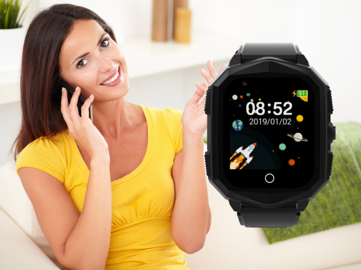 Smartomat Kidwatch SM20S