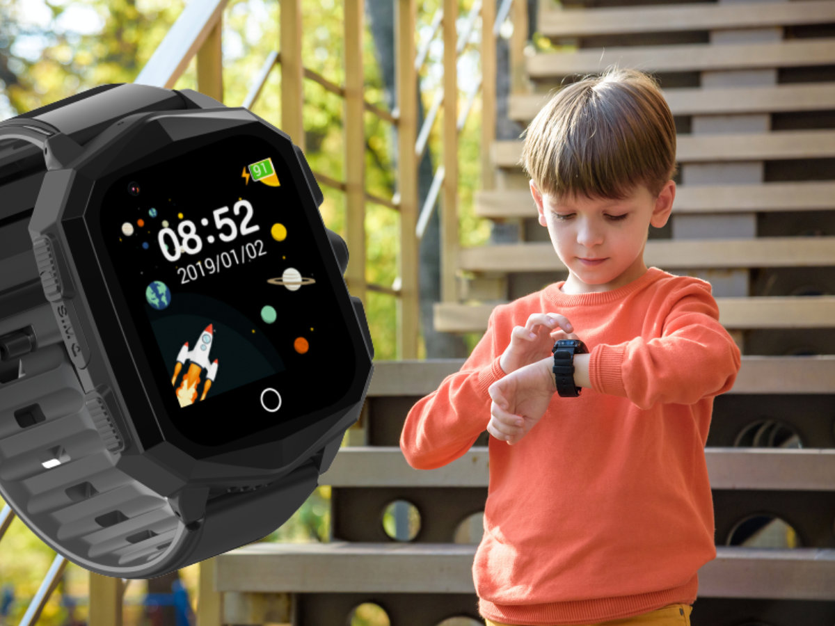 Smartomat Kidwatch SM20S