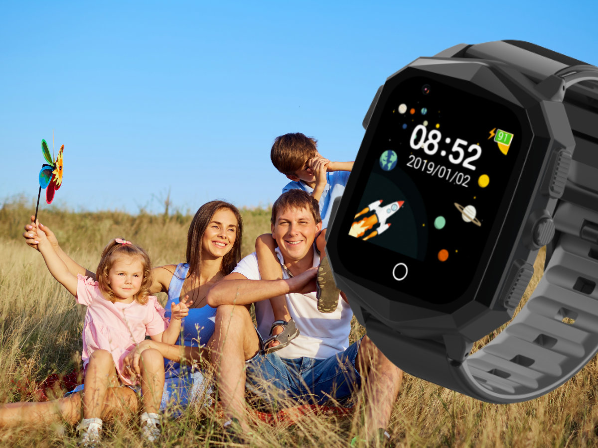 Smartomat Kidwatch SM20S