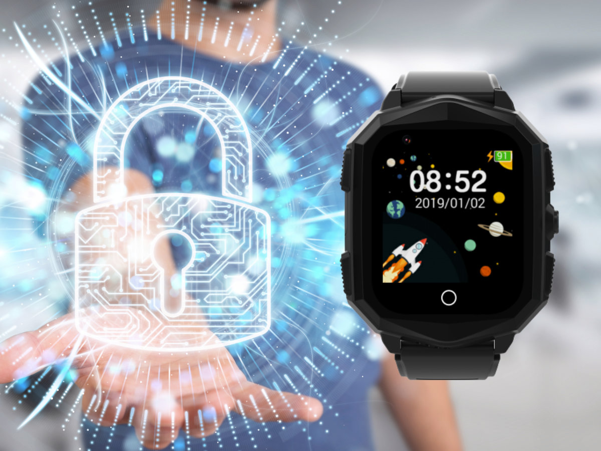 Smartomat Kidwatch SM20S