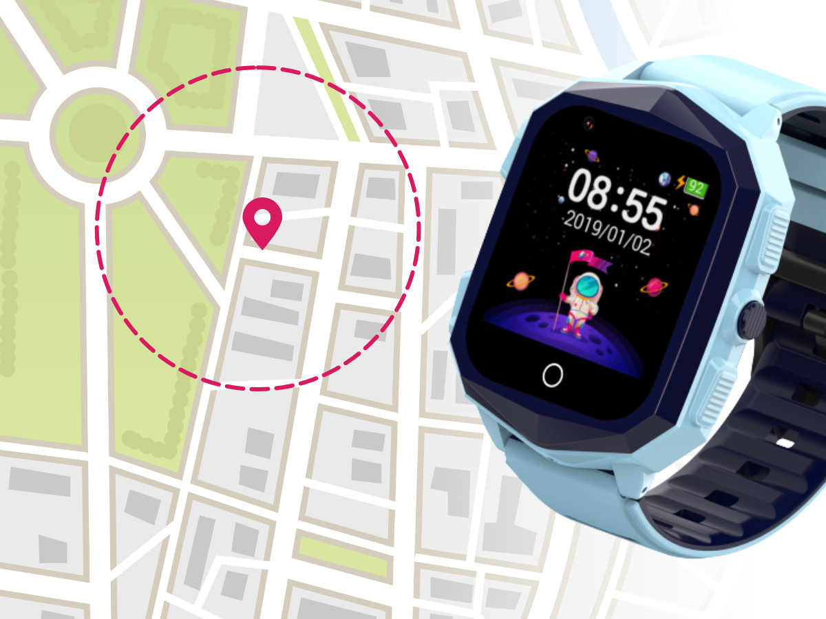 Smartomat Kidwatch SM20S