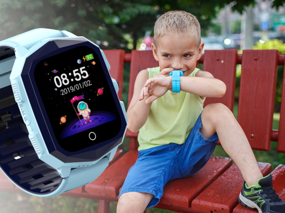 Smartomat Kidwatch SM20S