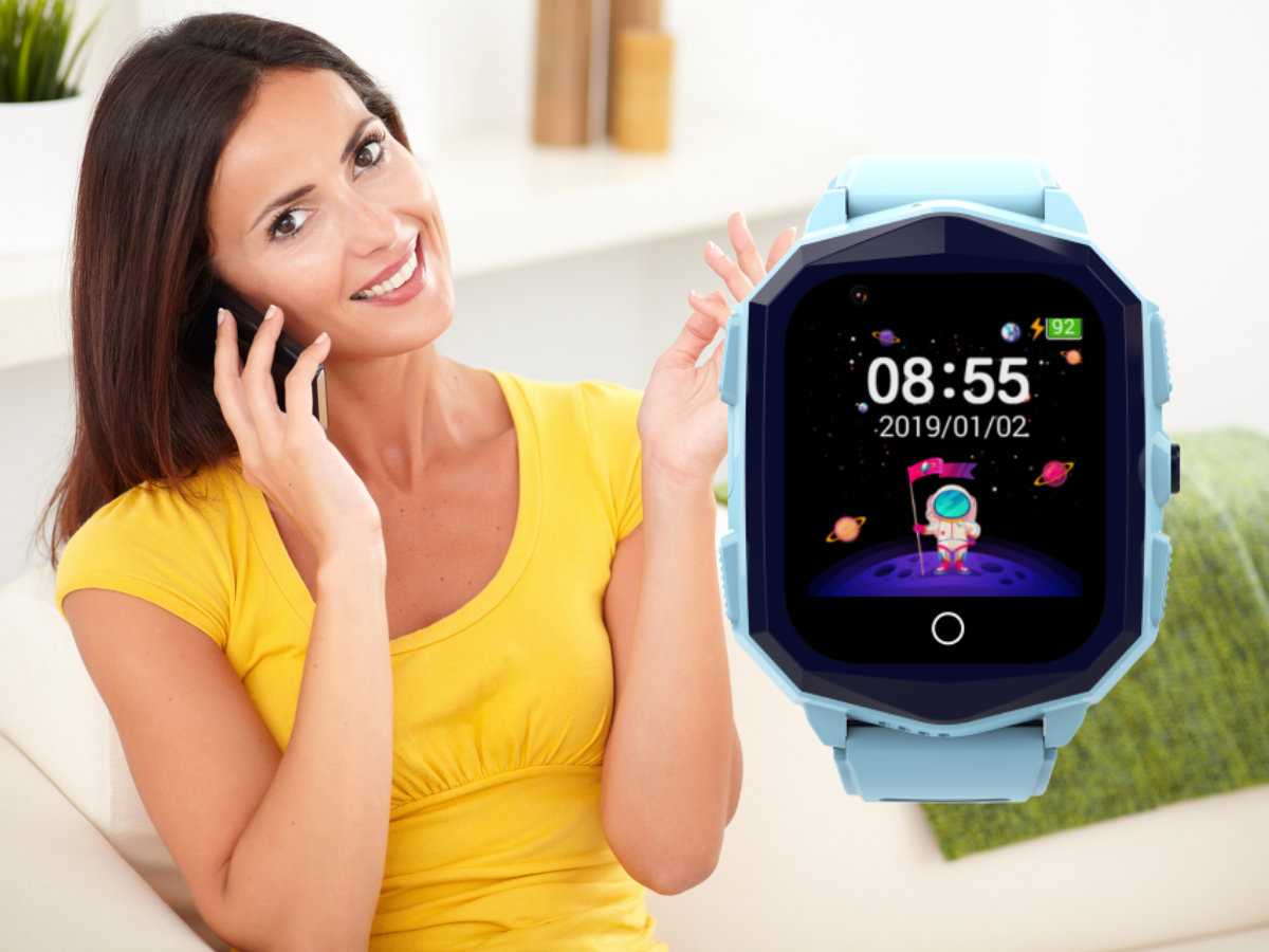 Smartomat Kidwatch SM20S