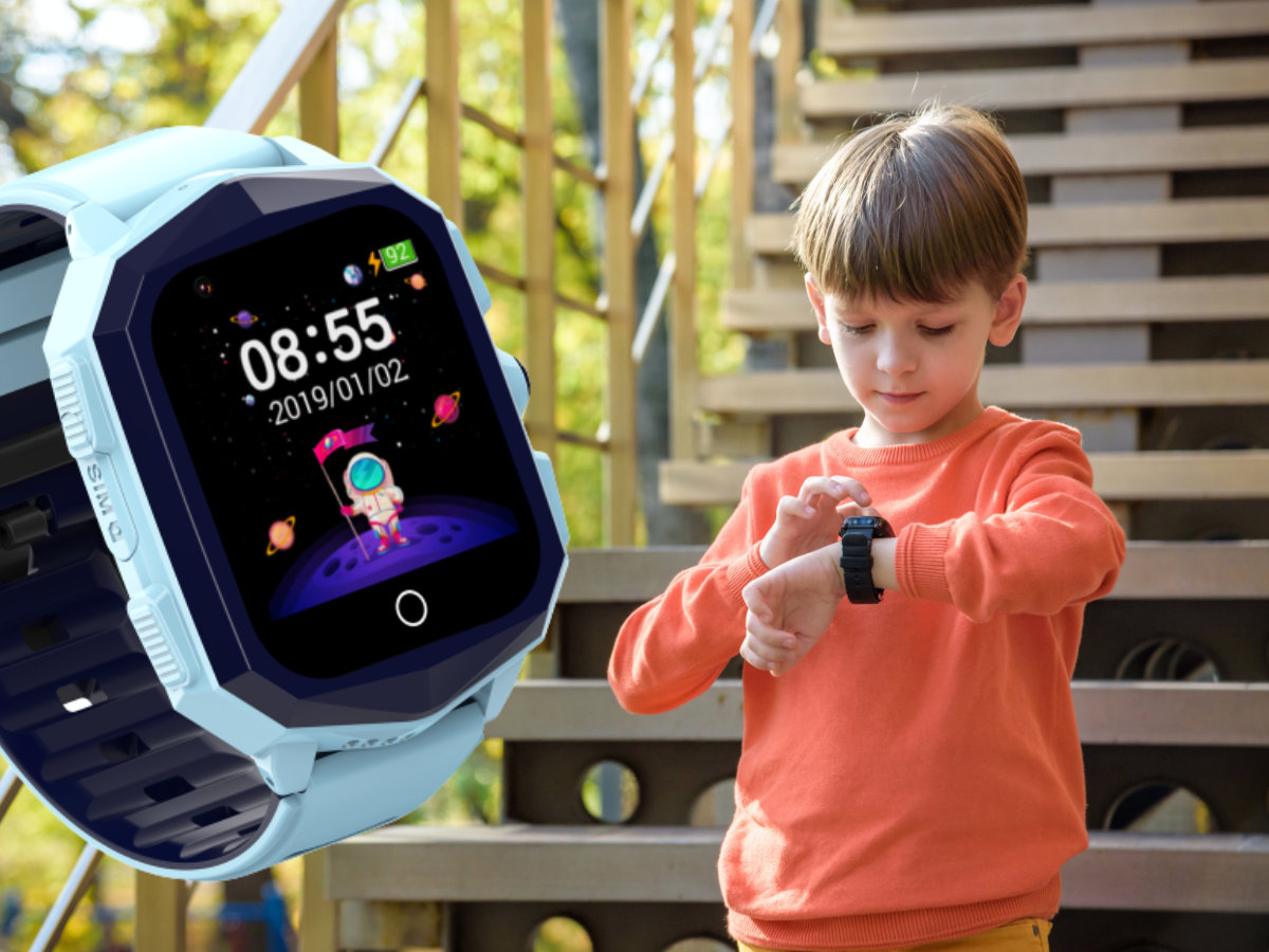 Smartomat Kidwatch SM20S