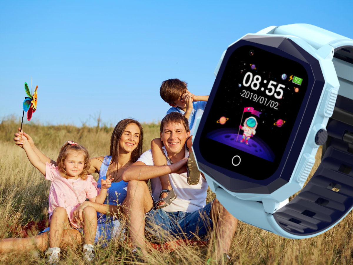 Smartomat Kidwatch SM20S