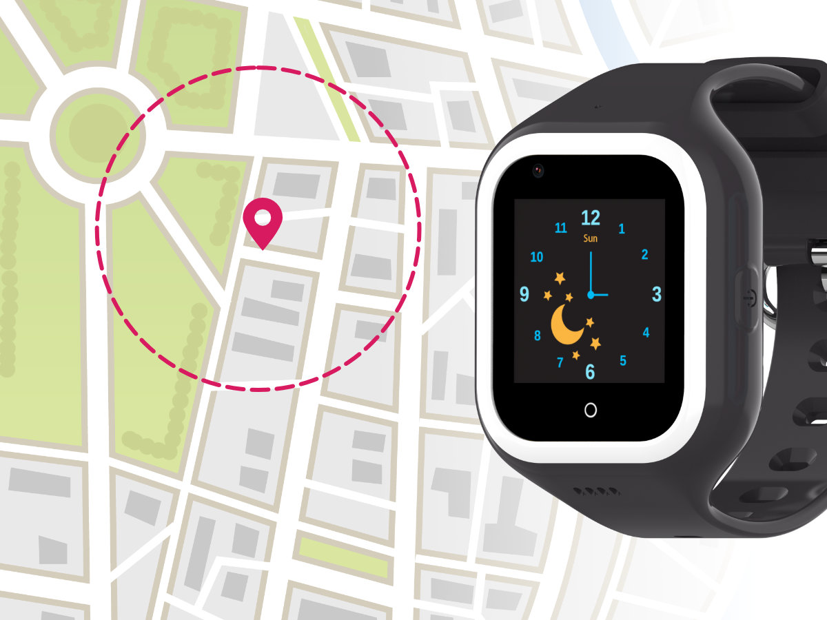 Smartomat Kidwatch SM21