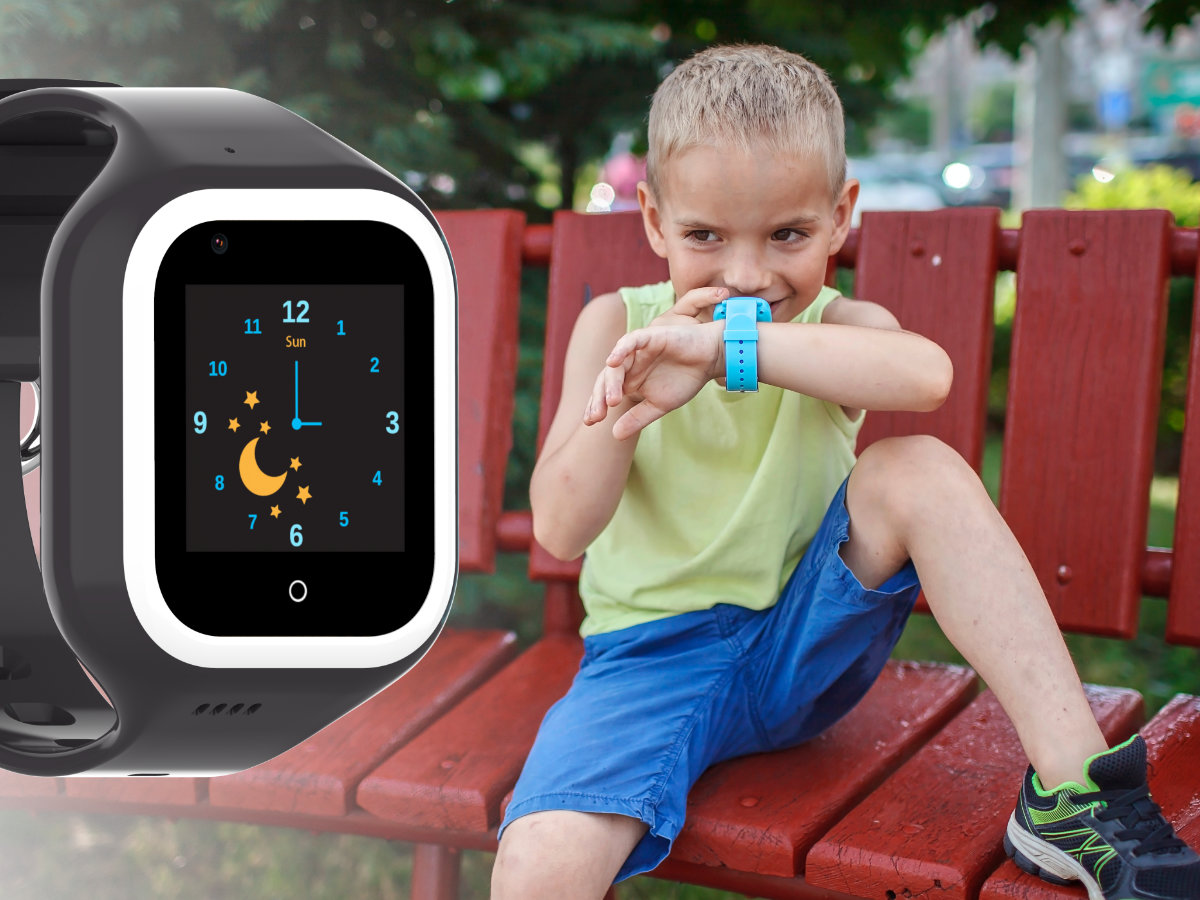 Smartomat Kidwatch SM21