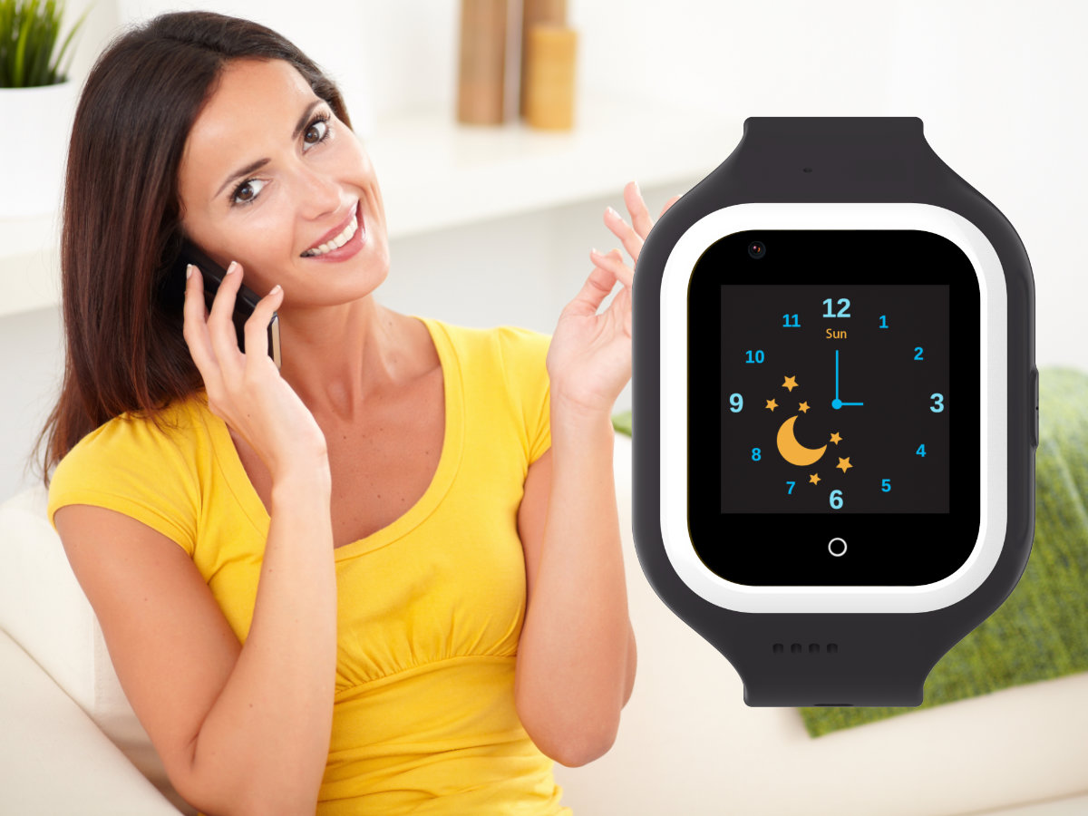 Smartomat Kidwatch SM21