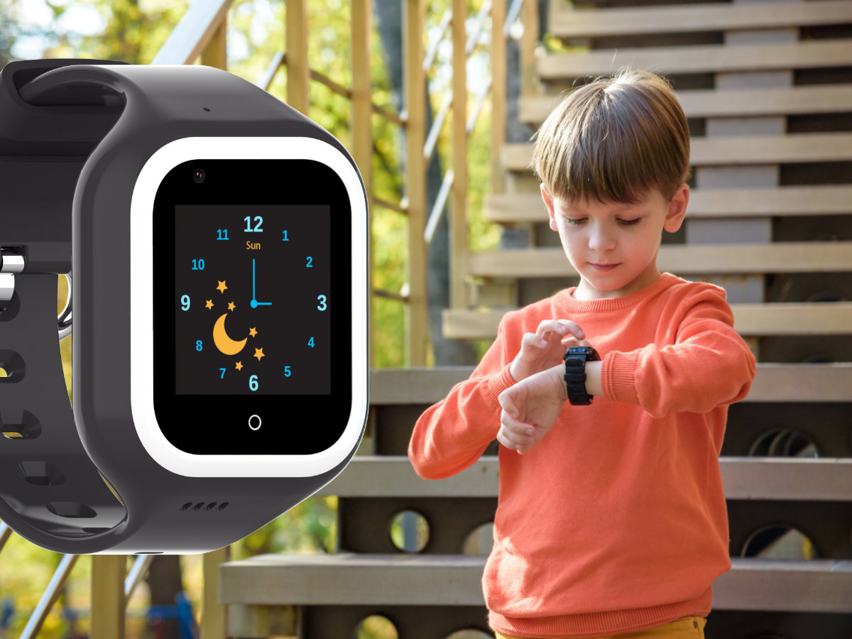 Smartomat Kidwatch SM21