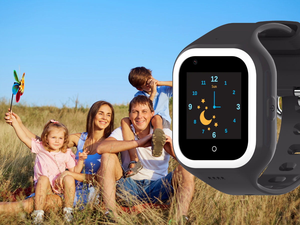 Smartomat Kidwatch SM21