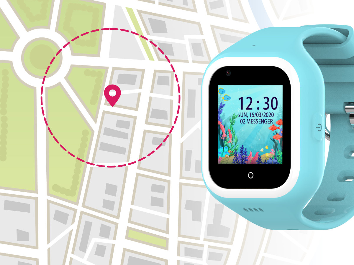 Smartomat Kidwatch SM21