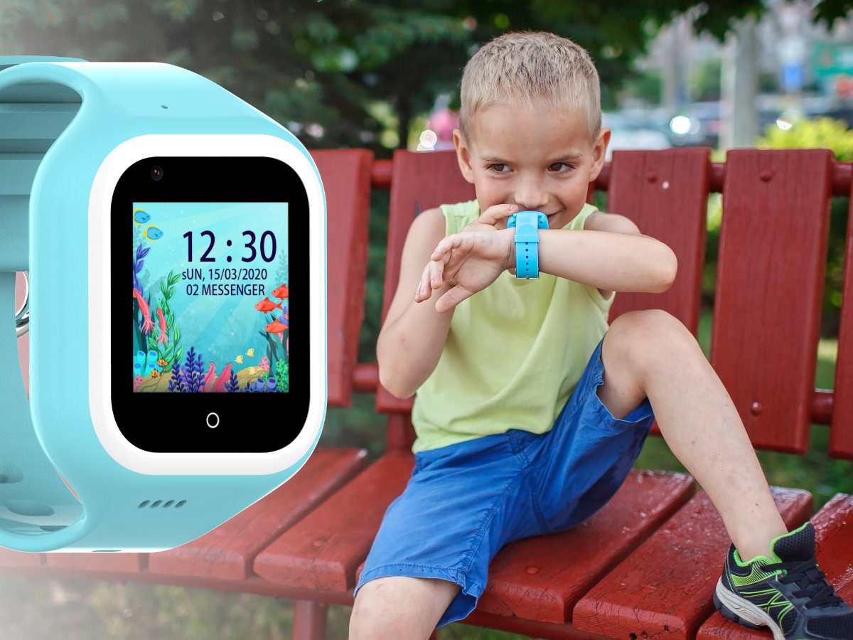 Smartomat Kidwatch SM21