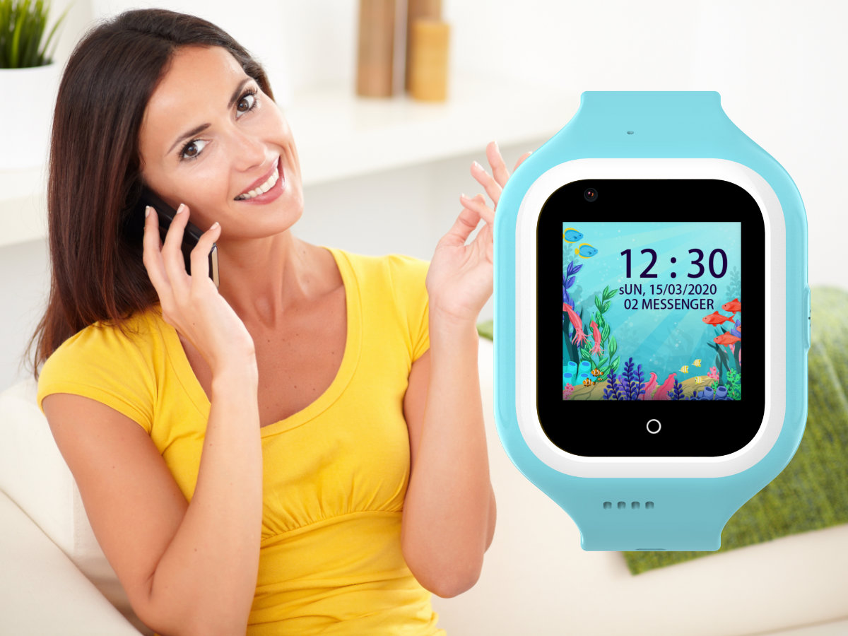 Smartomat Kidwatch SM21
