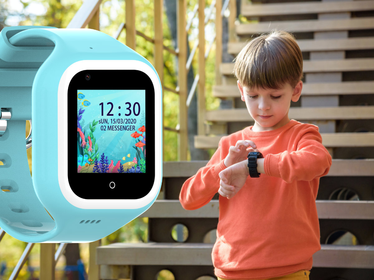 Smartomat Kidwatch SM21