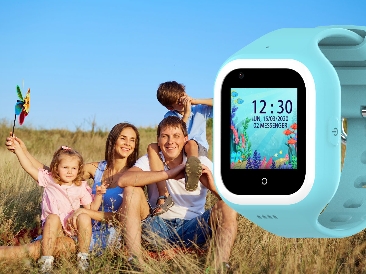 Smartomat Kidwatch SM21
