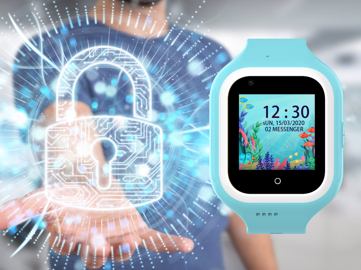 Smartomat Kidwatch SM21