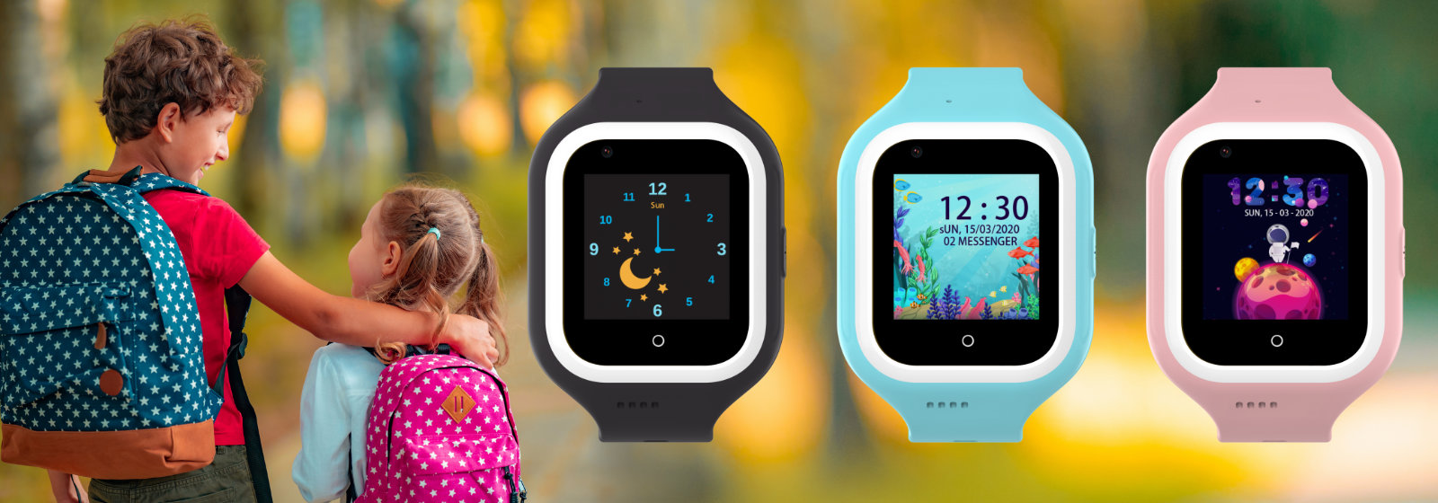 Smartomat Kidwatch SM21