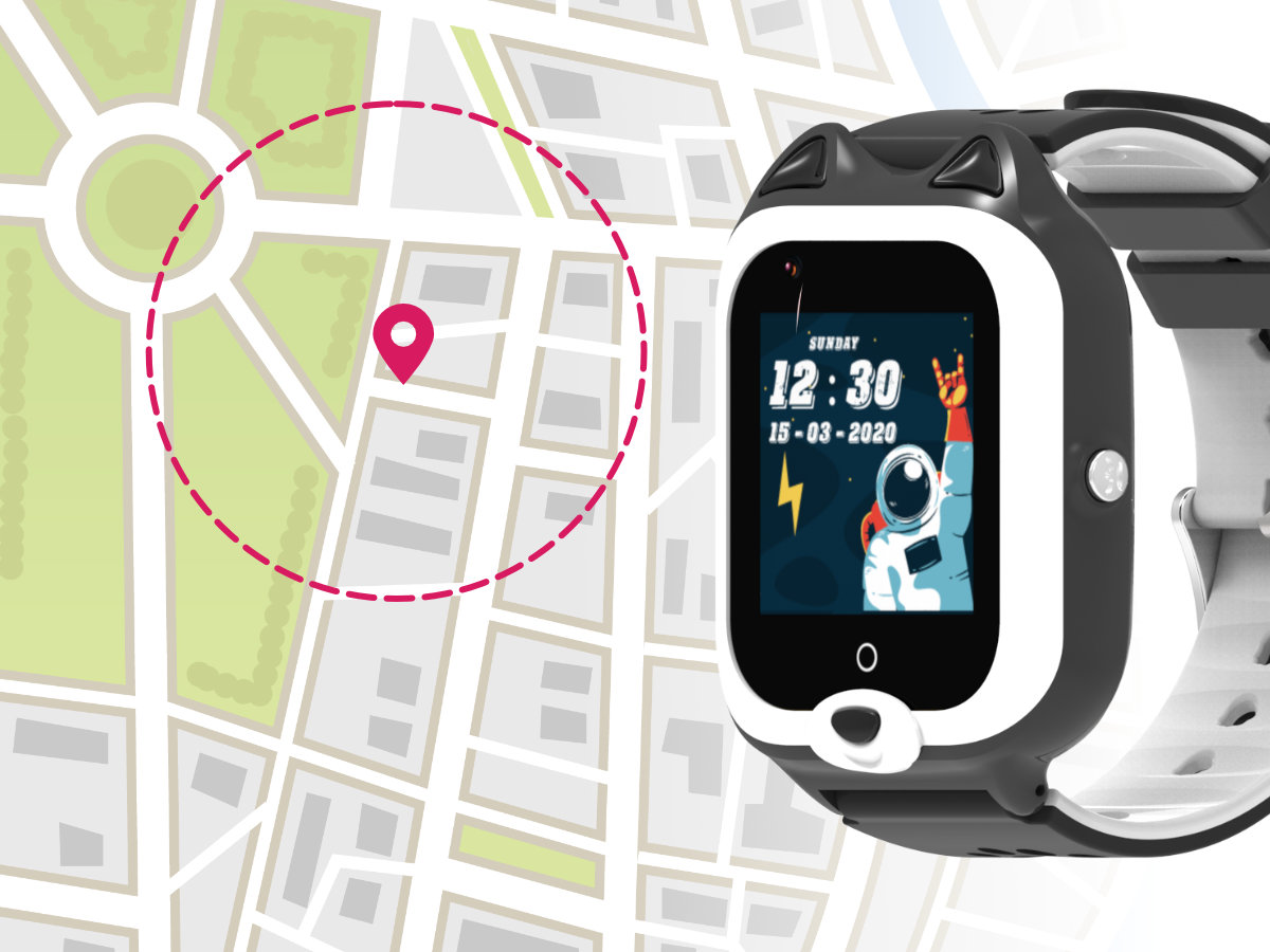 Smartomat Kidwatch SM22