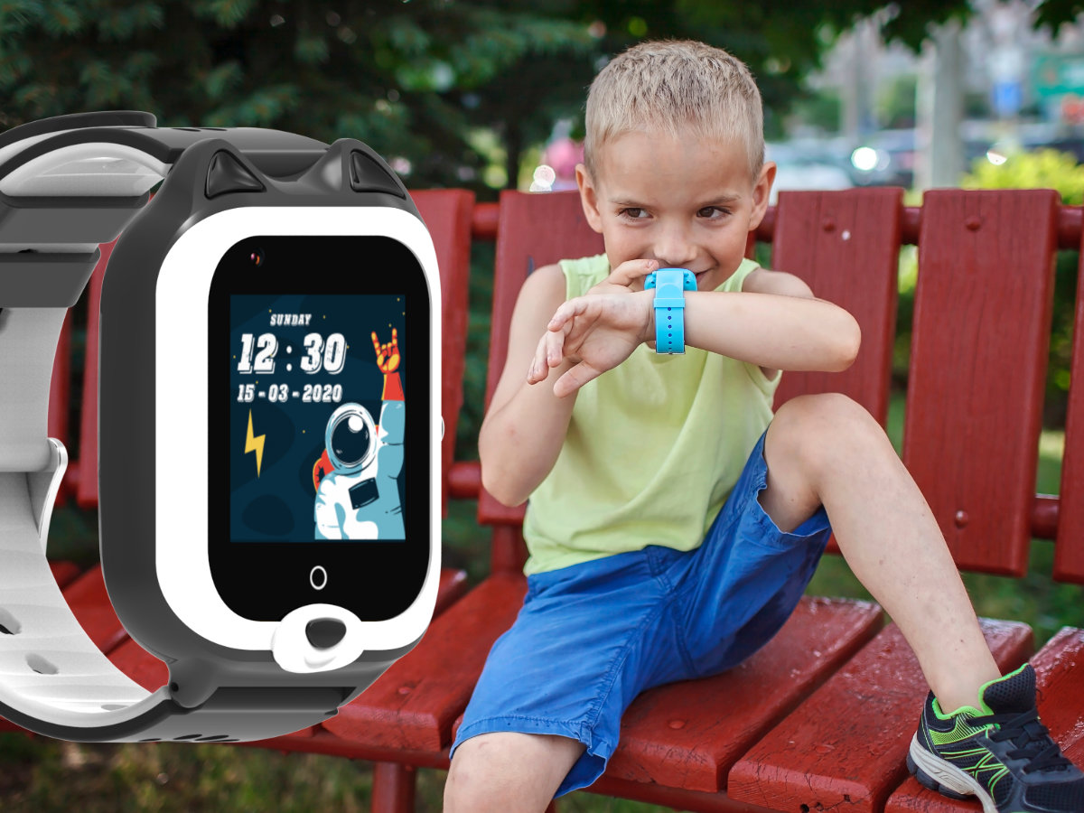 Smartomat Kidwatch SM22