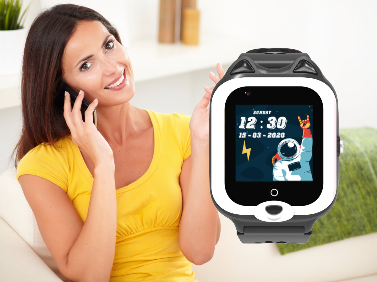 Smartomat Kidwatch SM22
