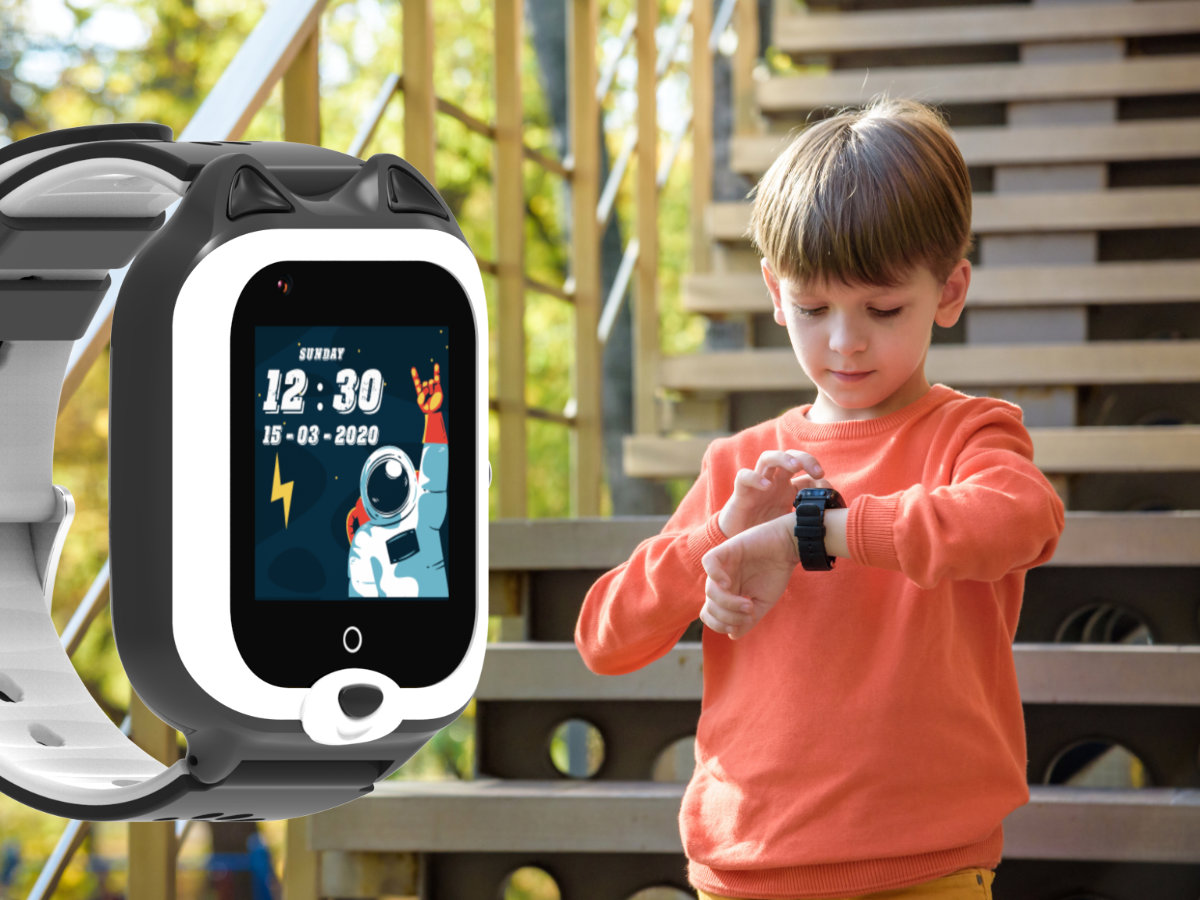Smartomat Kidwatch SM22
