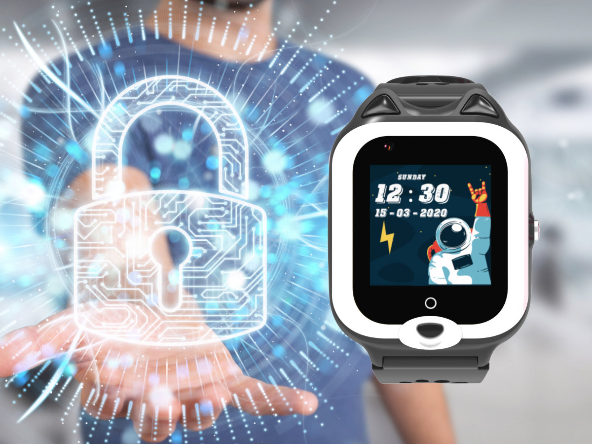 Smartomat Kidwatch SM22