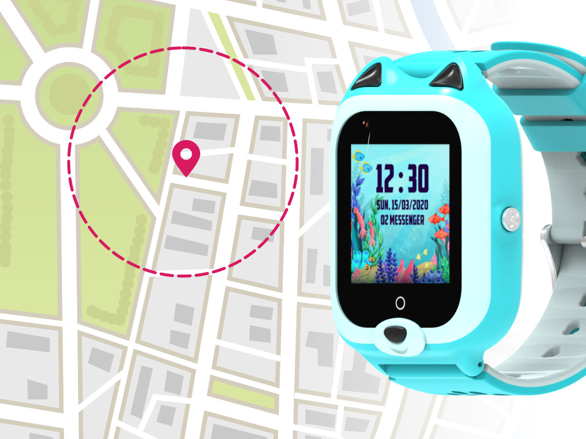 Smartomat Kidwatch SM22