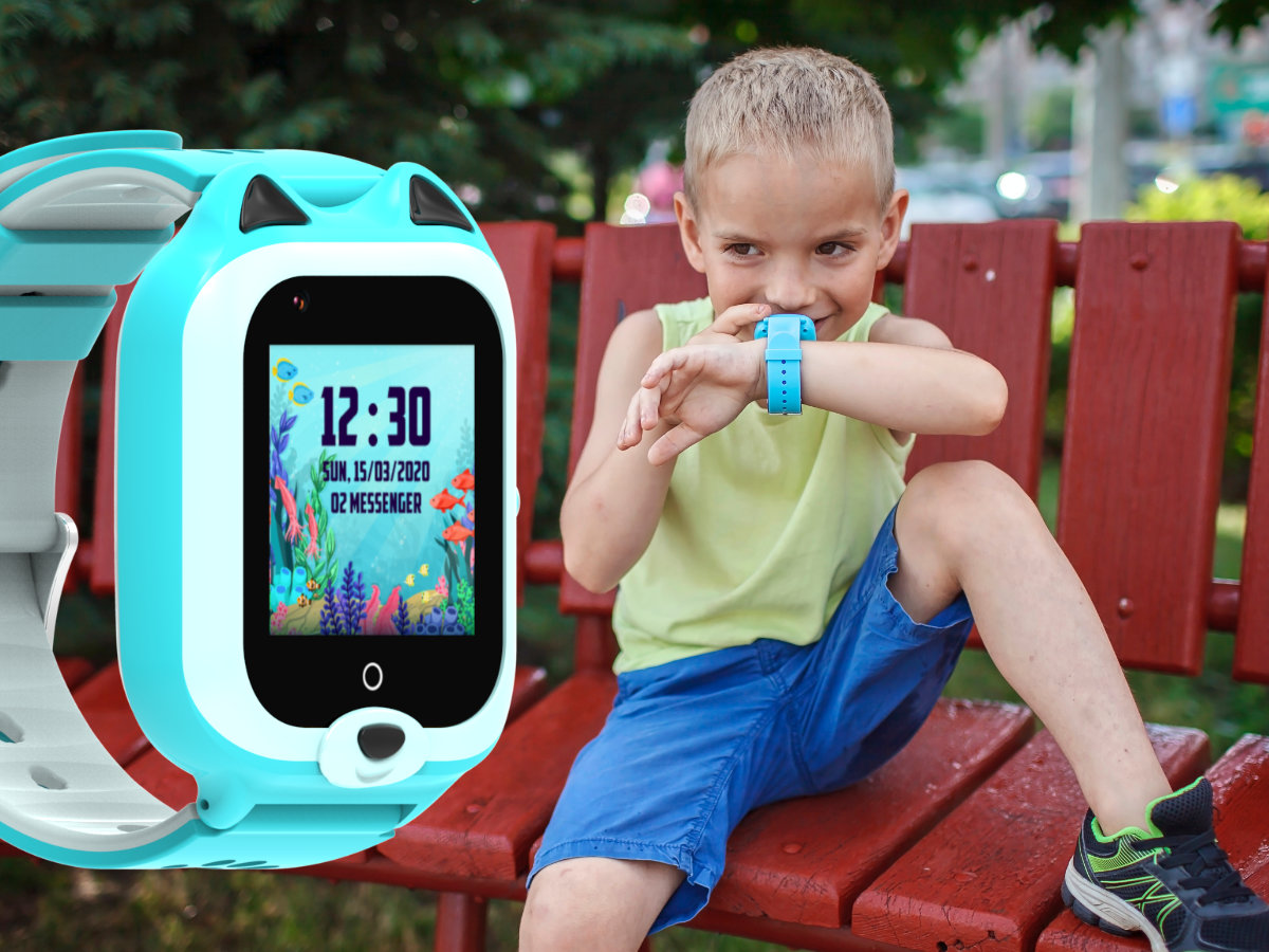 Smartomat Kidwatch SM22