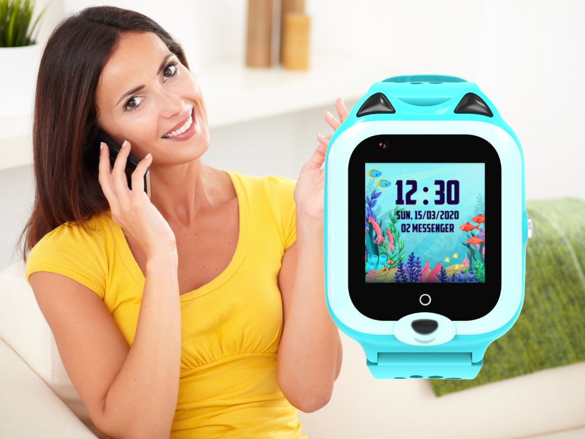 Smartomat Kidwatch SM22