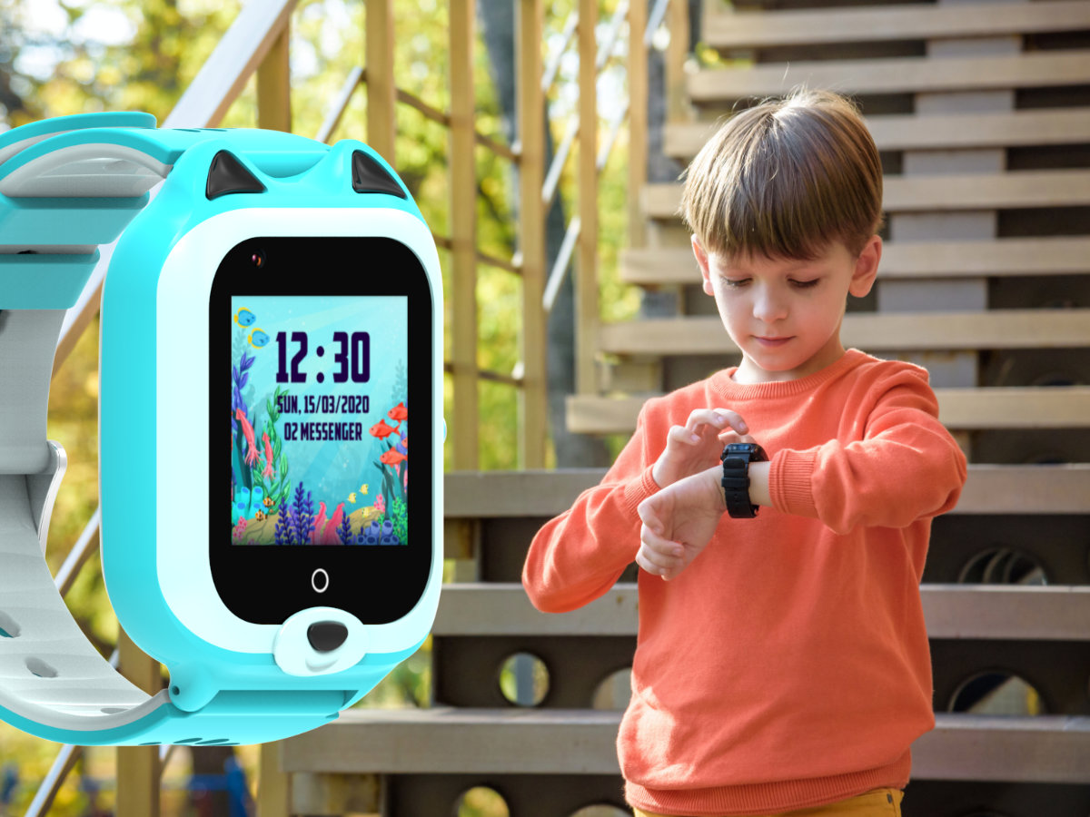 Smartomat Kidwatch SM22
