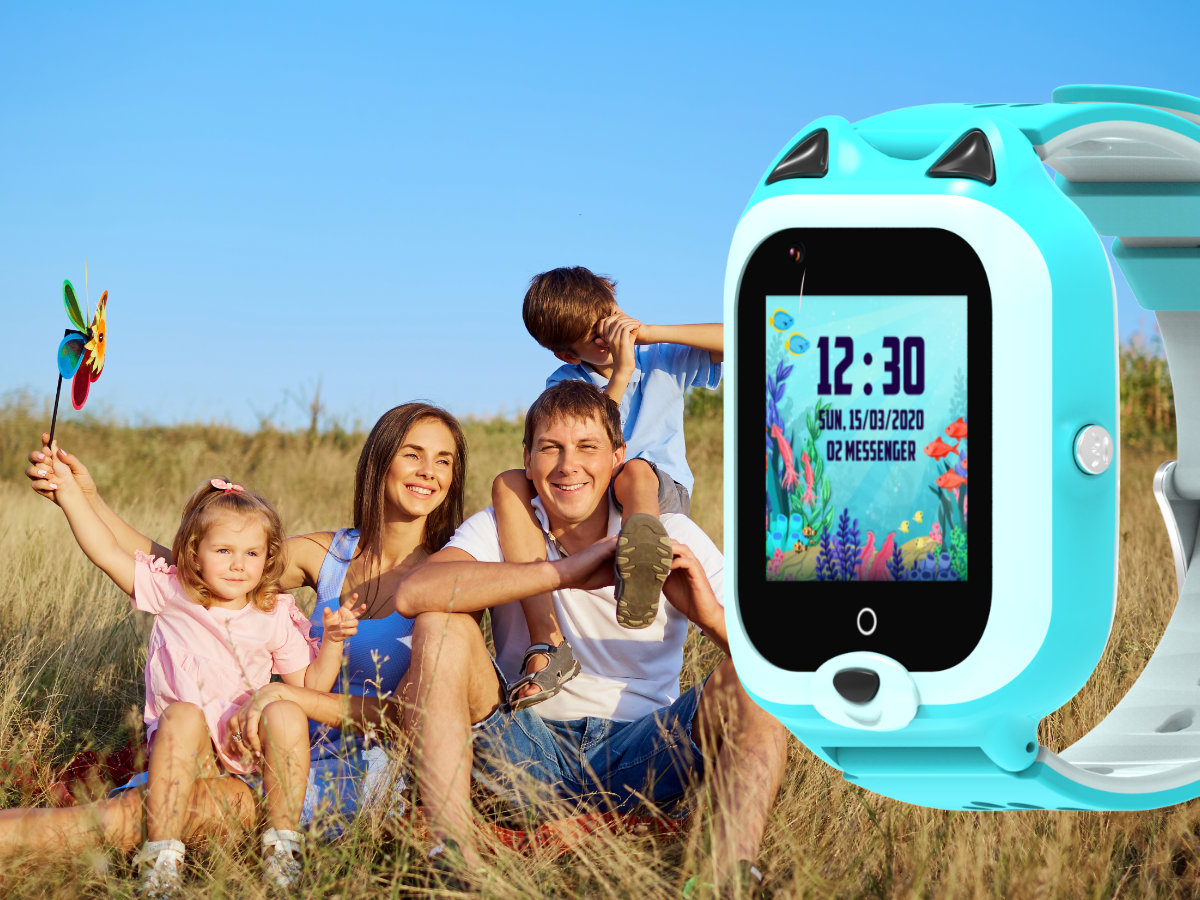 Smartomat Kidwatch SM22