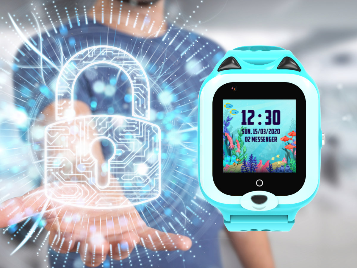 Smartomat Kidwatch SM22
