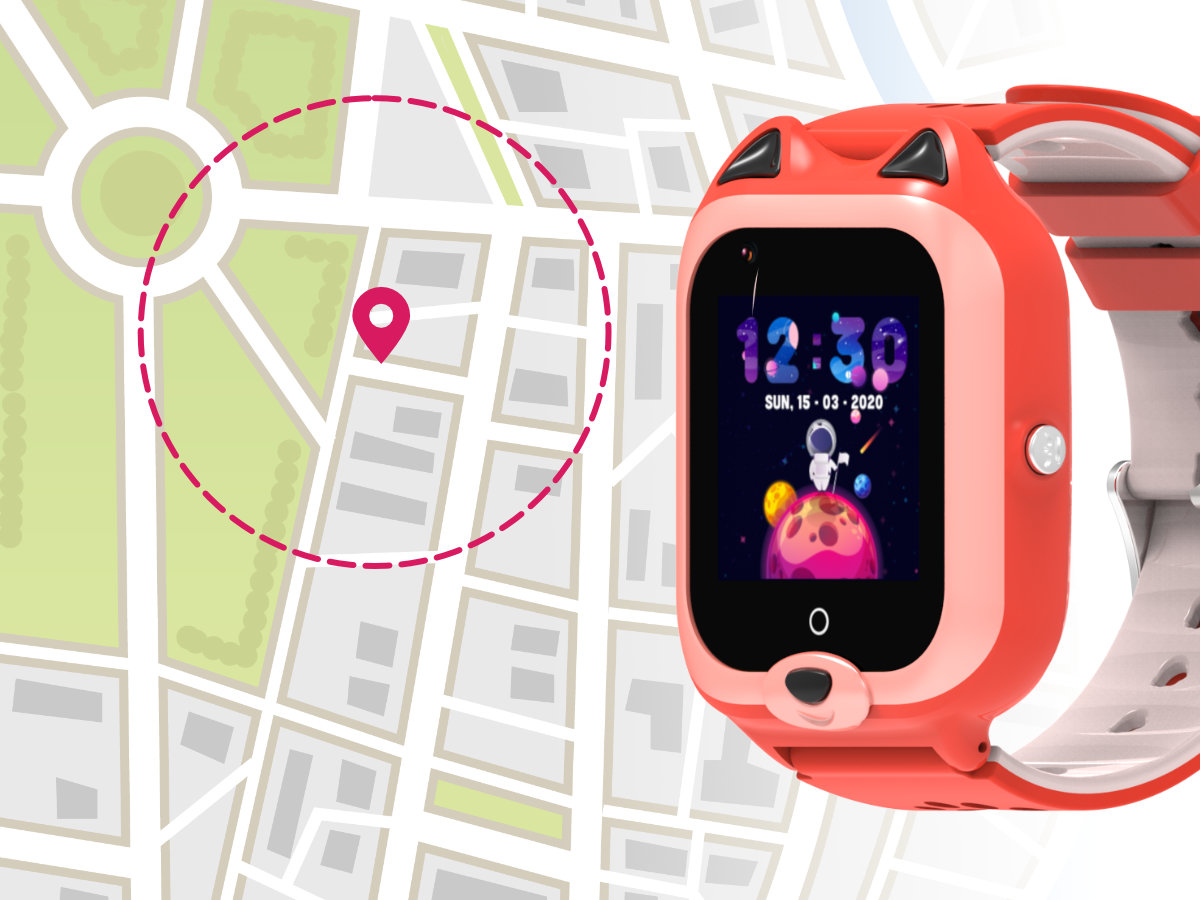 Smartomat Kidwatch SM22