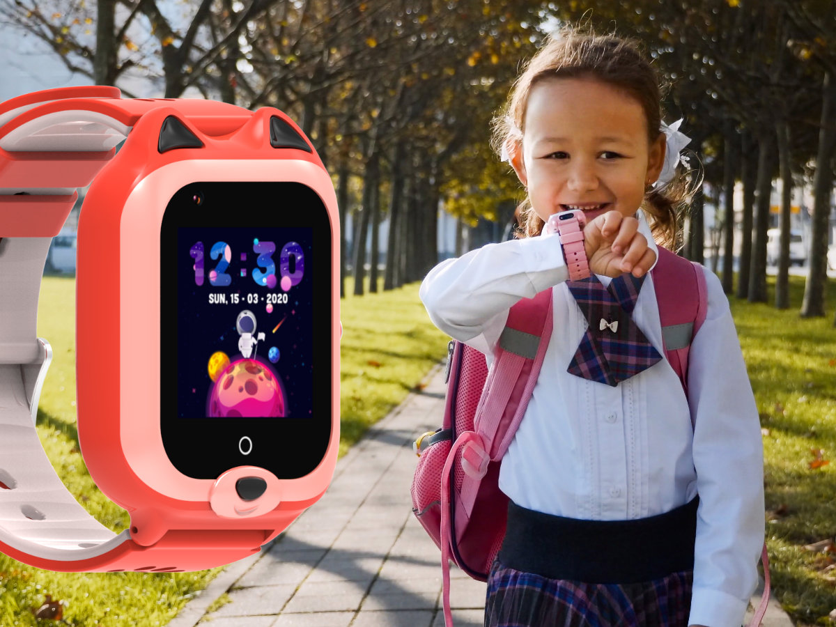 Smartomat Kidwatch SM22