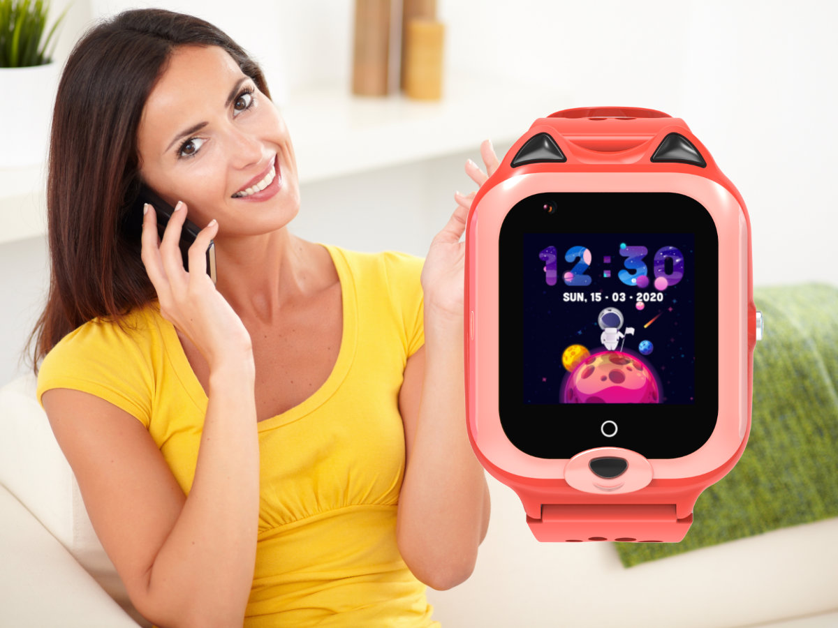 Smartomat Kidwatch SM22