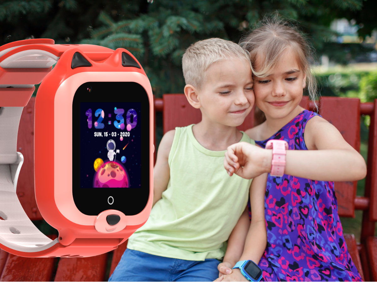 Smartomat Kidwatch SM22