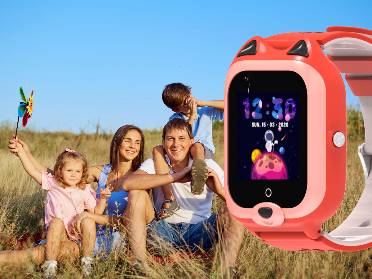 Smartomat Kidwatch SM22