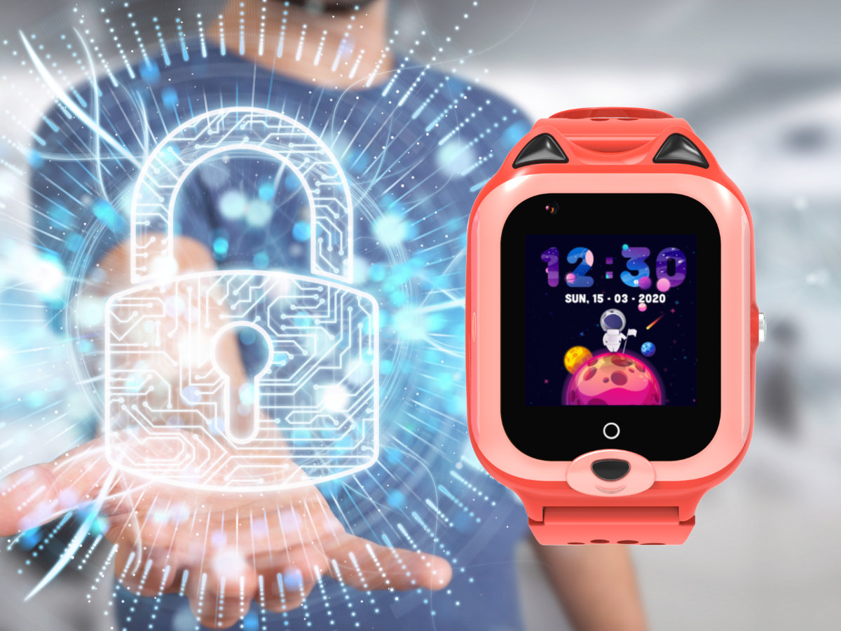 Smartomat Kidwatch SM22