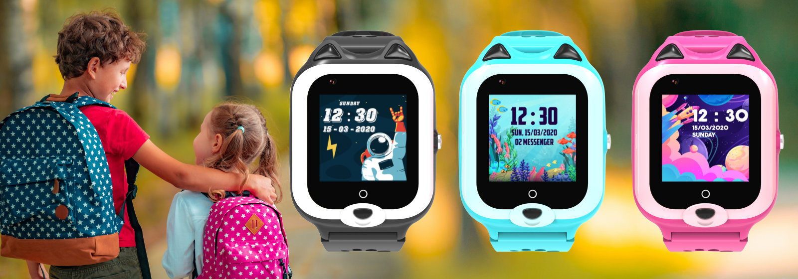 Smartomat Kidwatch SM22
